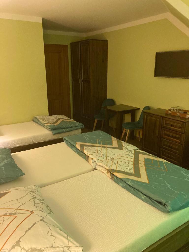 Appartamento Pod Delfinem Rewal Esterno foto
