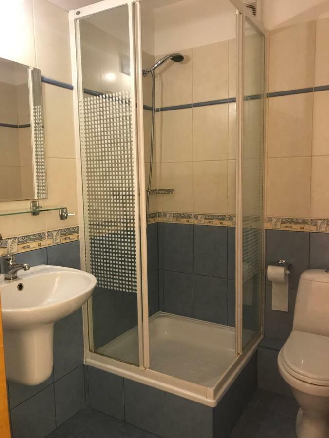 Appartamento Pod Delfinem Rewal Esterno foto